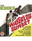 Kinks - Waterloo Sunset (2022 RSD 2nd Drop/Ltd Ed/6 Track 12" Single/Yellow Vinyl)