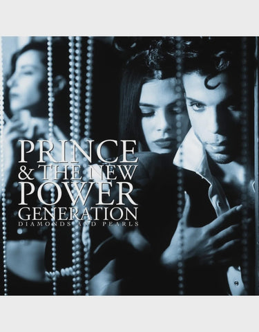 Prince - Diamonds And Pearls (Ltd Ed/Clear Vinyl)