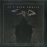 Staind - It's Been A While: Live From Foxwoods Records 2019 (2LP)